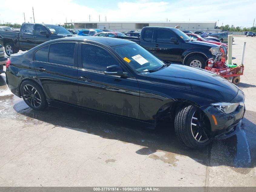 BMW 3 SERIES 320I 2016