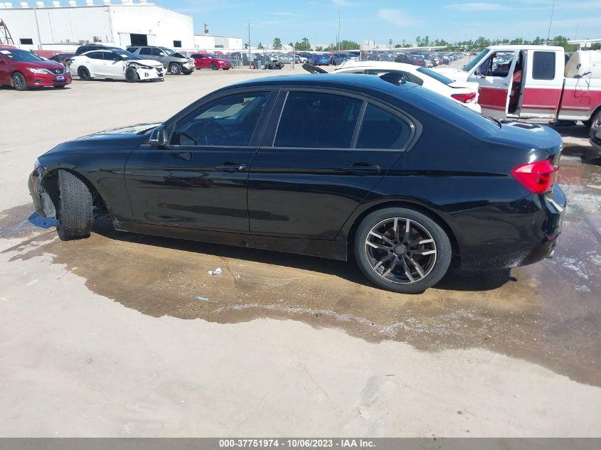 BMW 3 SERIES 320I 2016