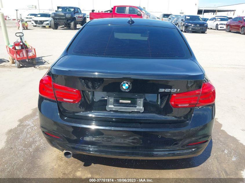 BMW 3 SERIES 320I 2016