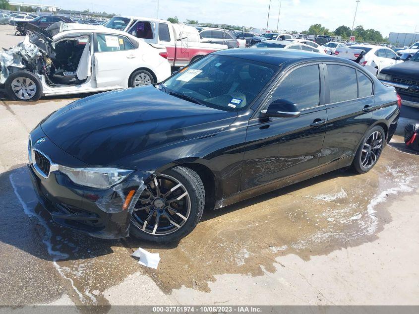 BMW 3 SERIES 320I 2016