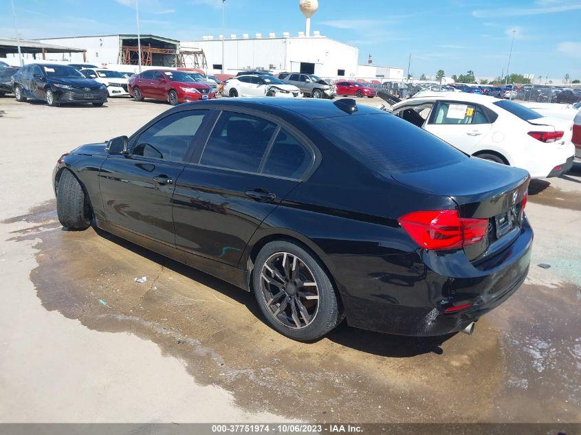 BMW 3 SERIES 320I 2016