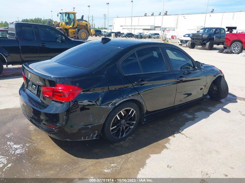 BMW 3 SERIES 320I 2016