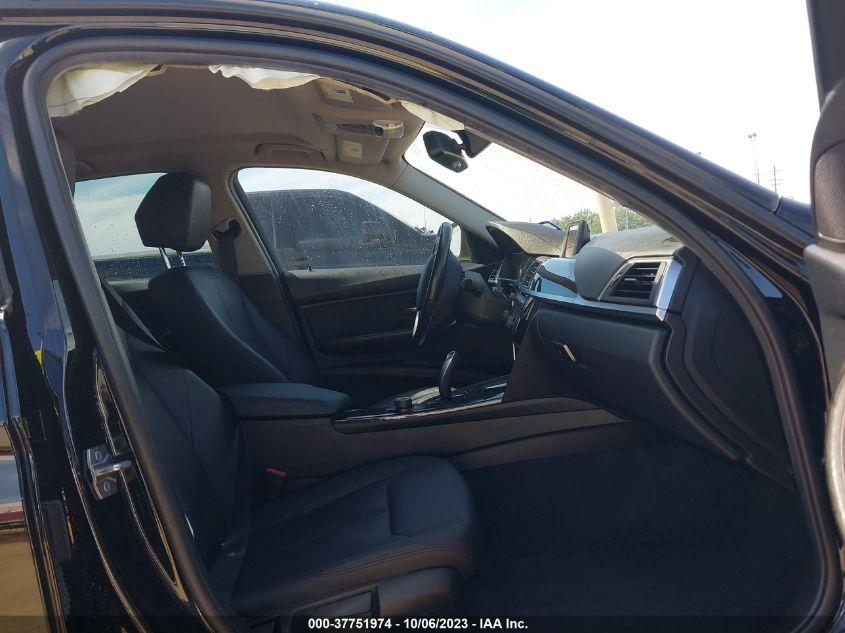 BMW 3 SERIES 320I 2016