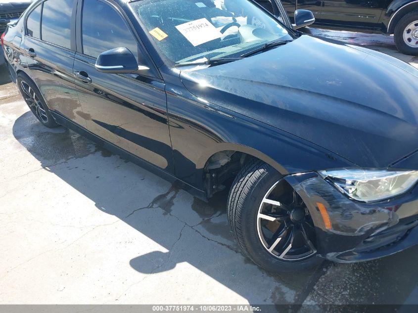 BMW 3 SERIES 320I 2016