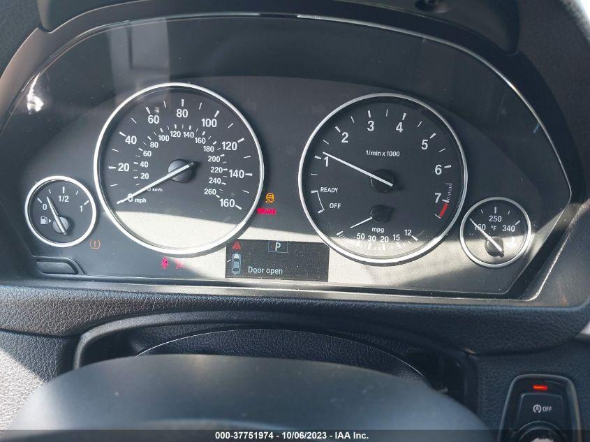 BMW 3 SERIES 320I 2016