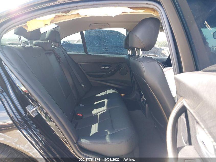 BMW 3 SERIES 320I 2016