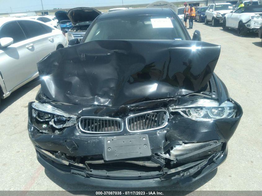 BMW 3 SERIES 320I 2018