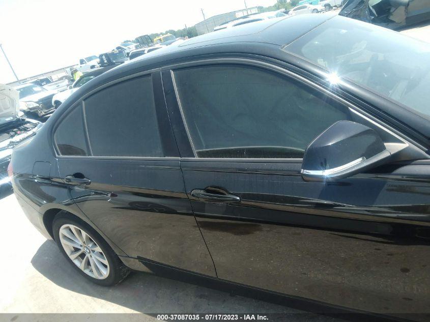 BMW 3 SERIES 320I 2018