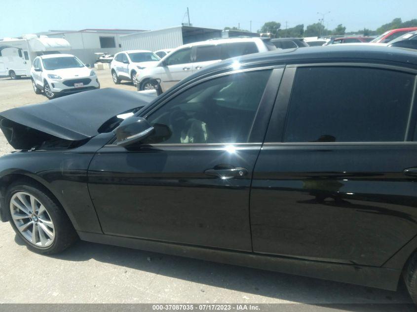 BMW 3 SERIES 320I 2018