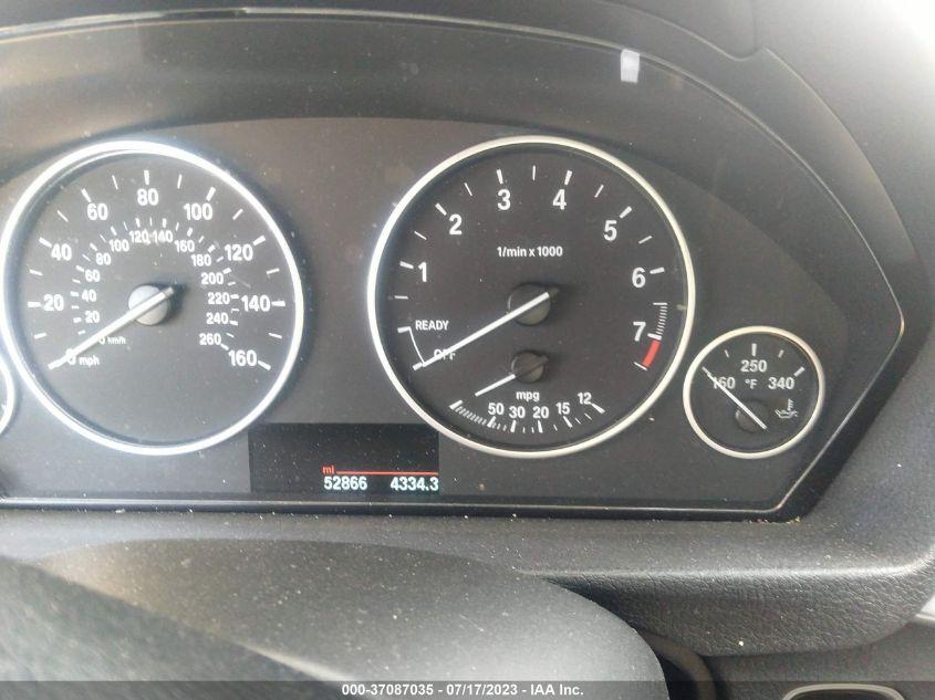 BMW 3 SERIES 320I 2018