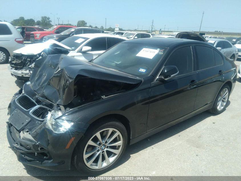 BMW 3 SERIES 320I 2018