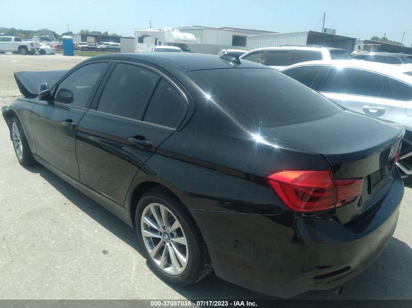 BMW 3 SERIES 320I 2018