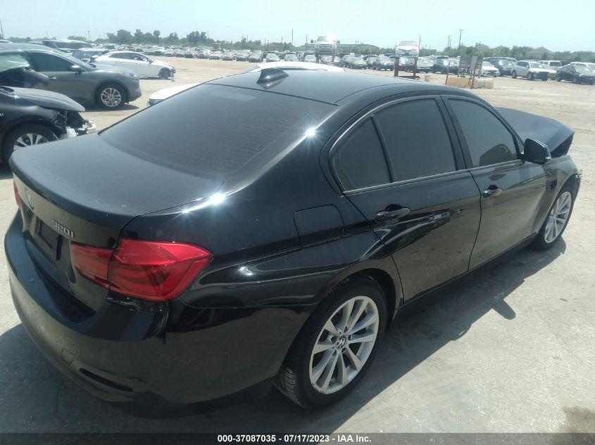 BMW 3 SERIES 320I 2018
