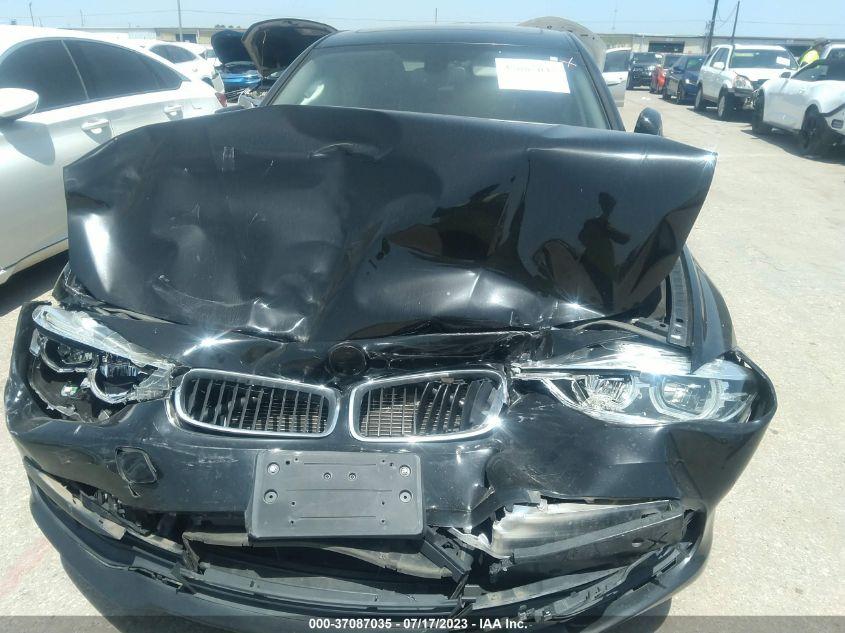 BMW 3 SERIES 320I 2018