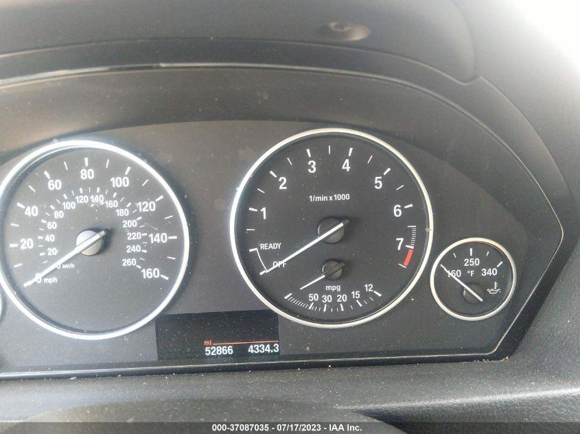 BMW 3 SERIES 320I 2018