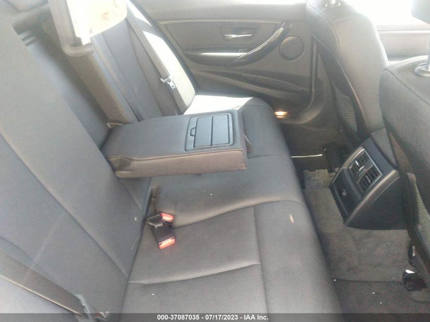 BMW 3 SERIES 320I 2018