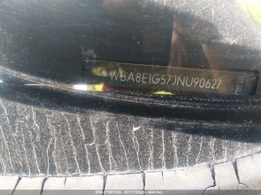 BMW 3 SERIES 320I 2018