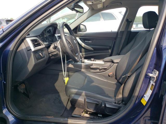 BMW 3 SERIES 320 I 2018