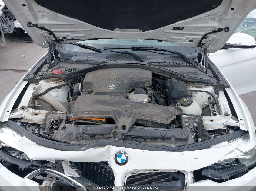 BMW 3 SERIES 320I 2016