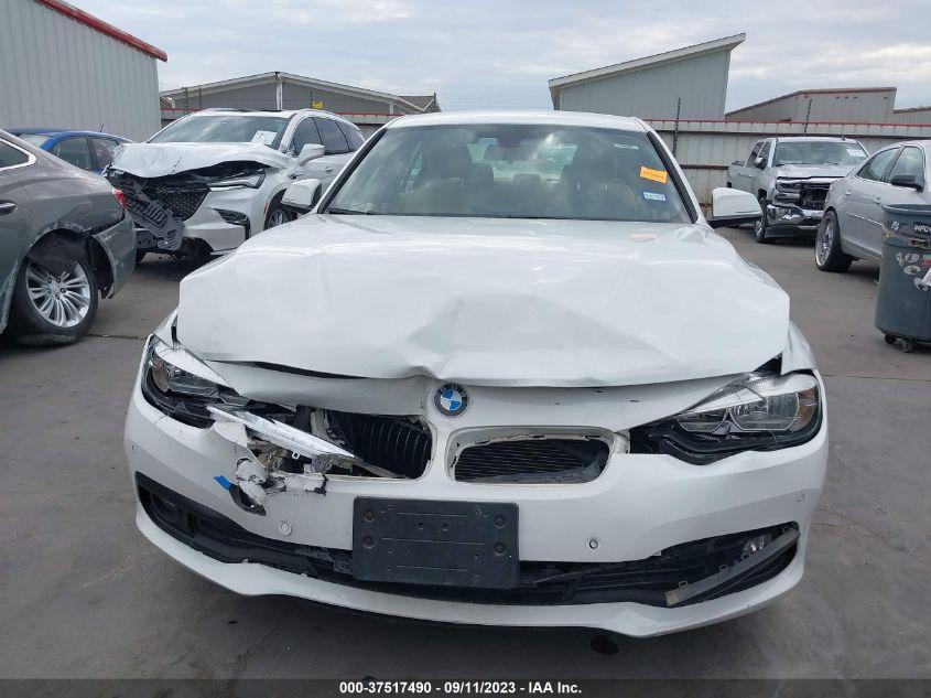 BMW 3 SERIES 320I 2016