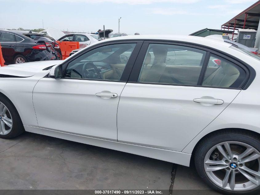 BMW 3 SERIES 320I 2016