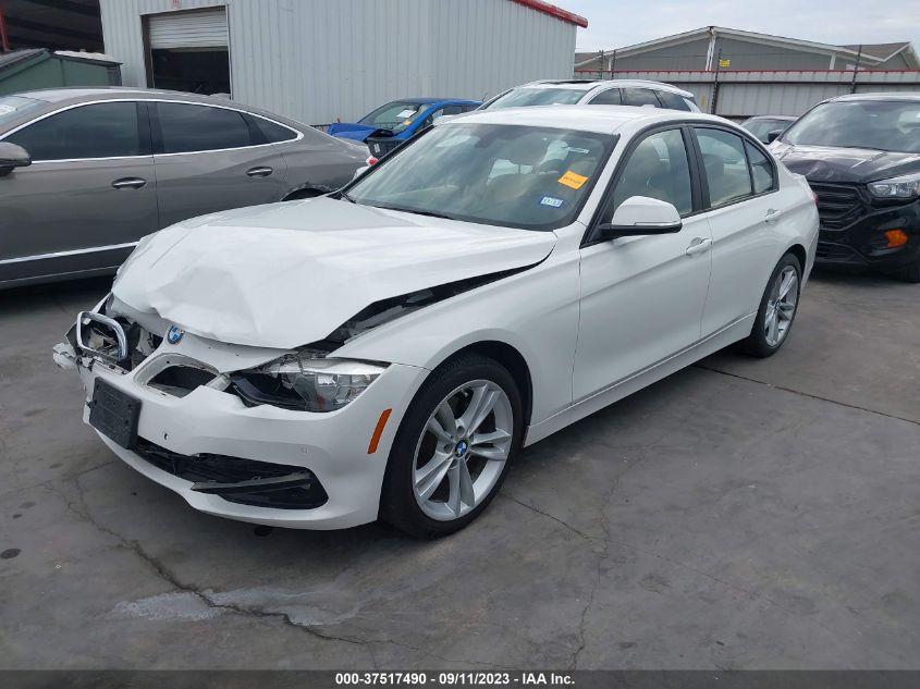 BMW 3 SERIES 320I 2016