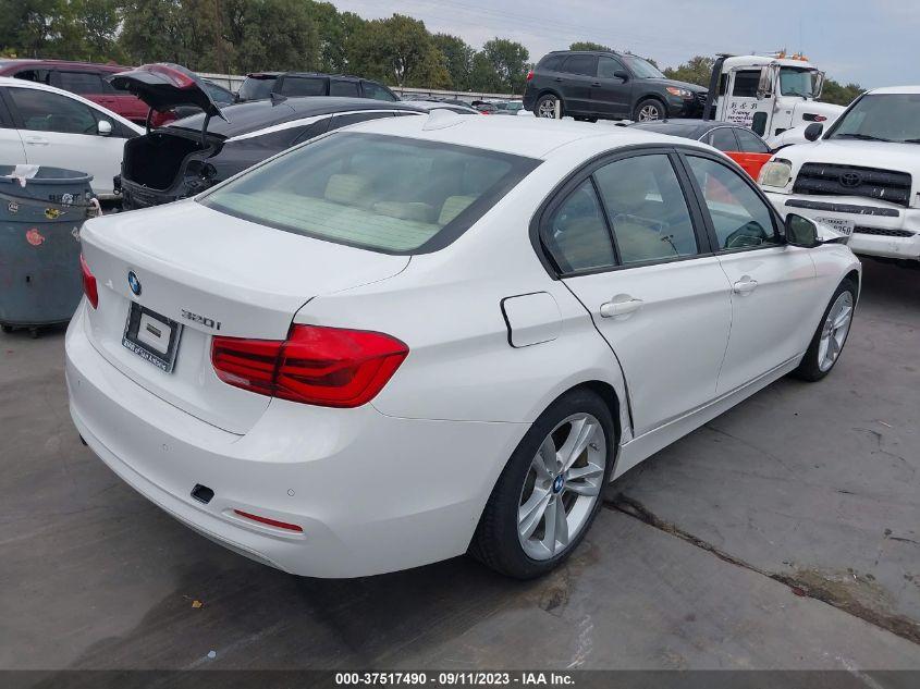 BMW 3 SERIES 320I 2016