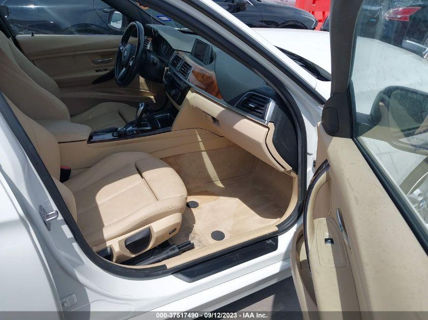 BMW 3 SERIES 320I 2016