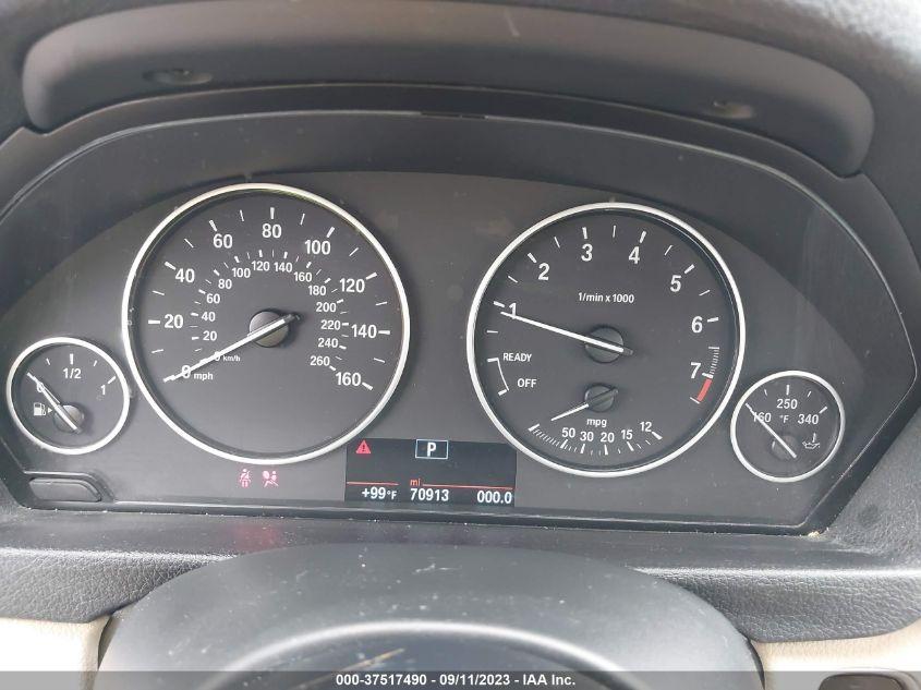 BMW 3 SERIES 320I 2016