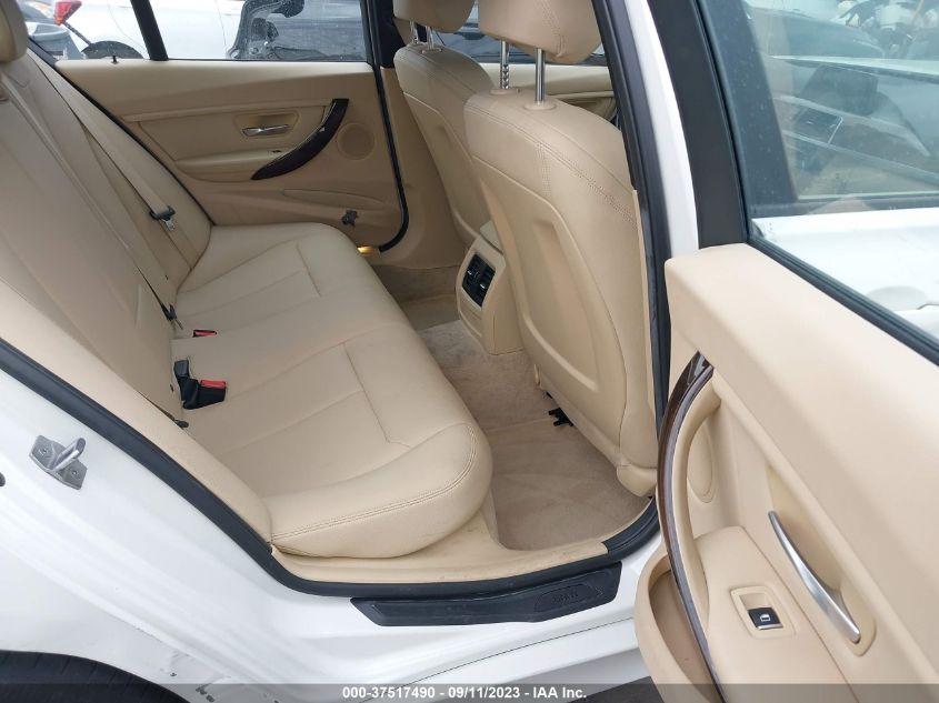 BMW 3 SERIES 320I 2016