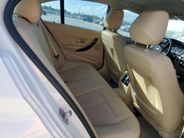 BMW 3 SERIES 320 I 2016