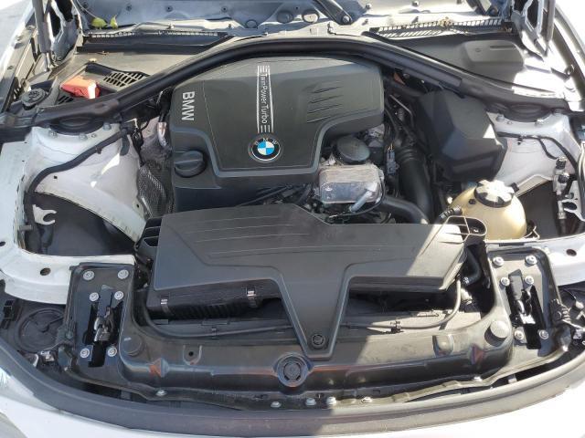 BMW 3 SERIES 320 I 2016