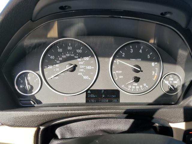 BMW 3 SERIES 320 I 2016