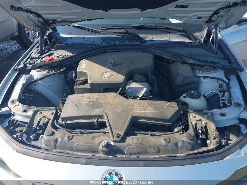 BMW 3 SERIES 320I 2016