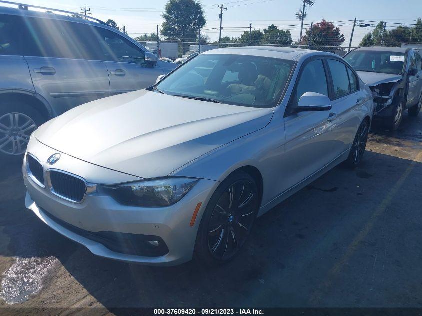 BMW 3 SERIES 320I 2016
