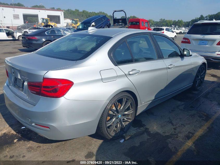 BMW 3 SERIES 320I 2016