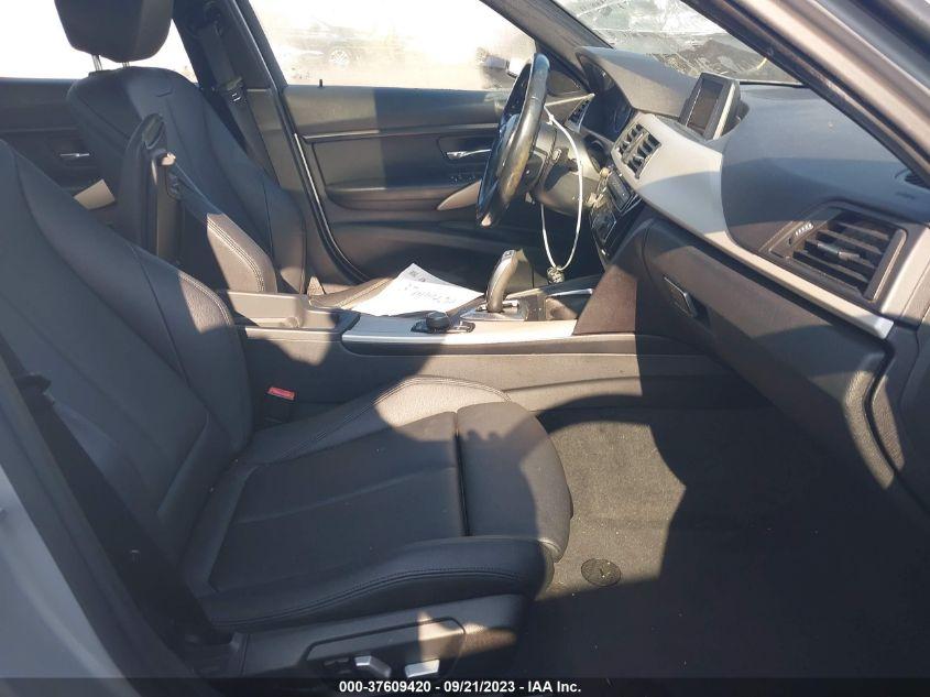 BMW 3 SERIES 320I 2016