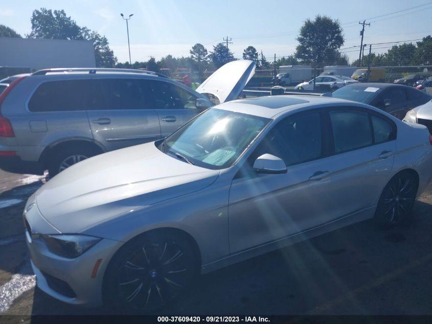 BMW 3 SERIES 320I 2016
