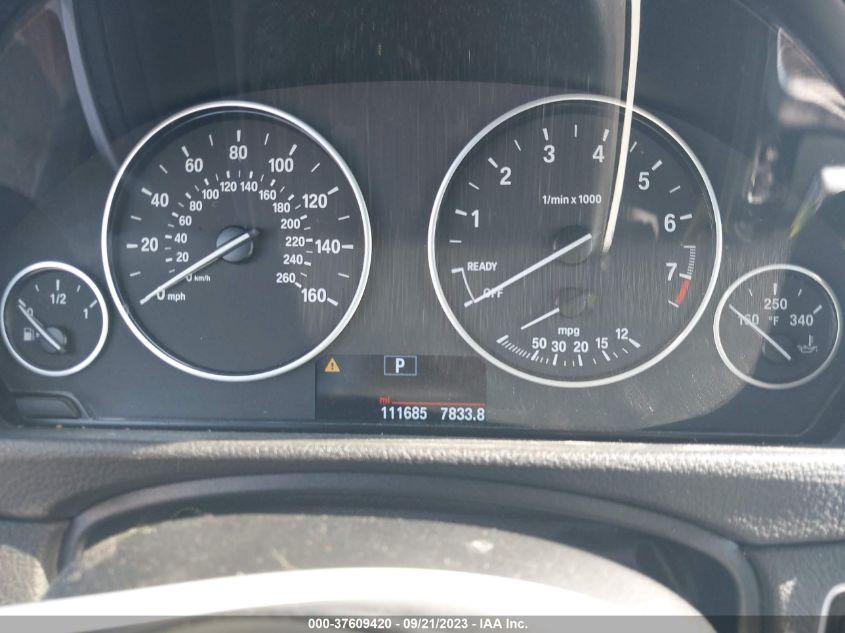 BMW 3 SERIES 320I 2016