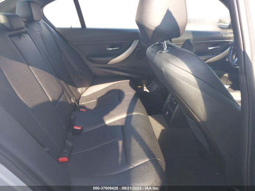 BMW 3 SERIES 320I 2016