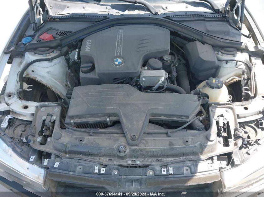 BMW 3 SERIES 320I 2016