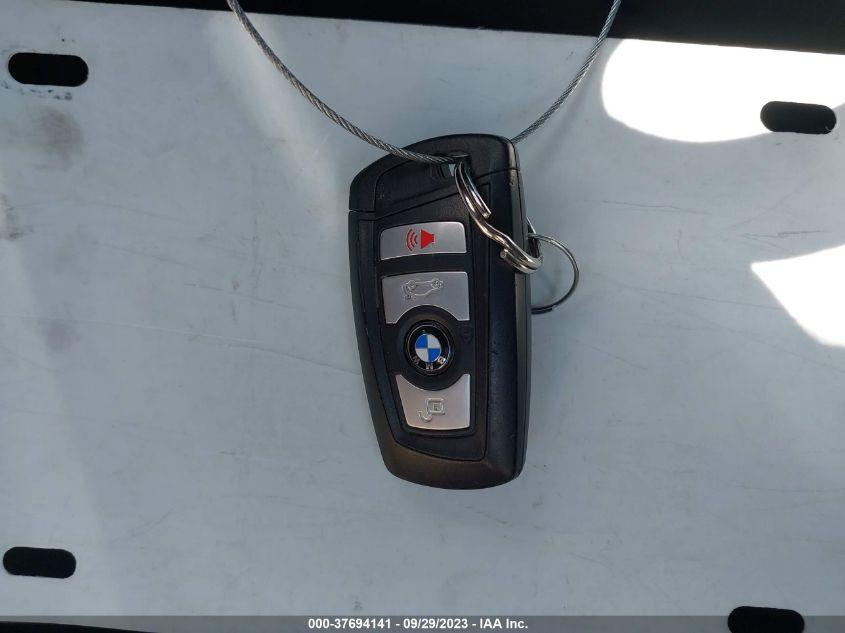 BMW 3 SERIES 320I 2016