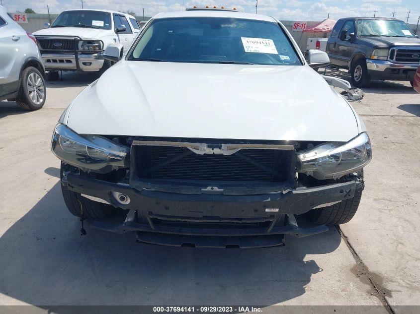 BMW 3 SERIES 320I 2016