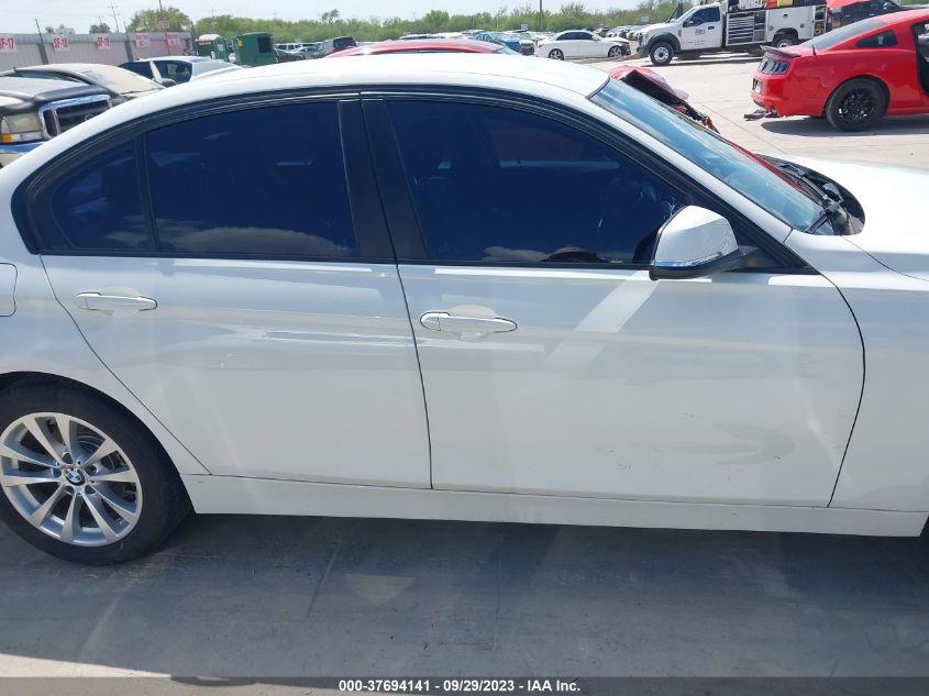 BMW 3 SERIES 320I 2016