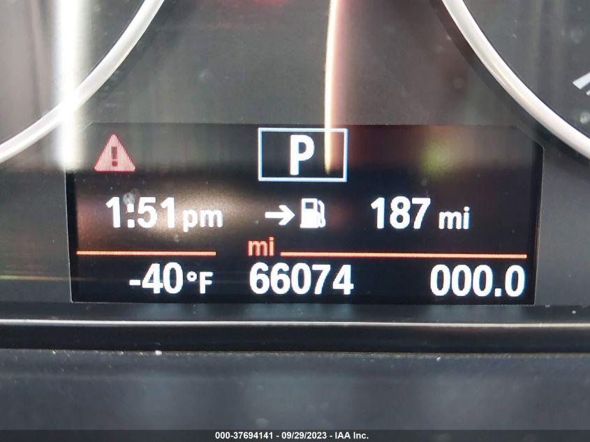 BMW 3 SERIES 320I 2016