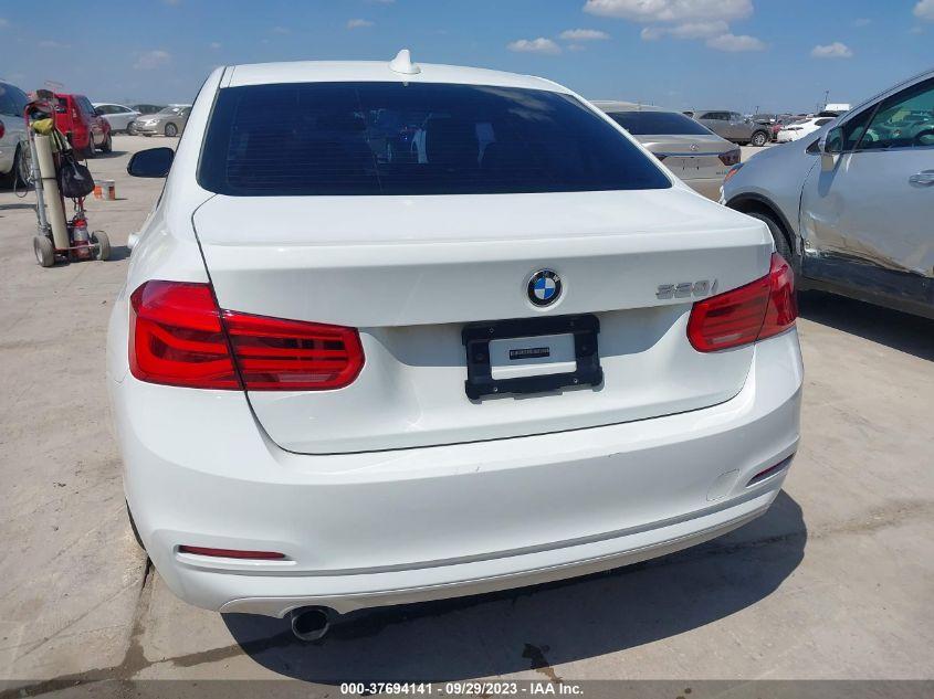 BMW 3 SERIES 320I 2016
