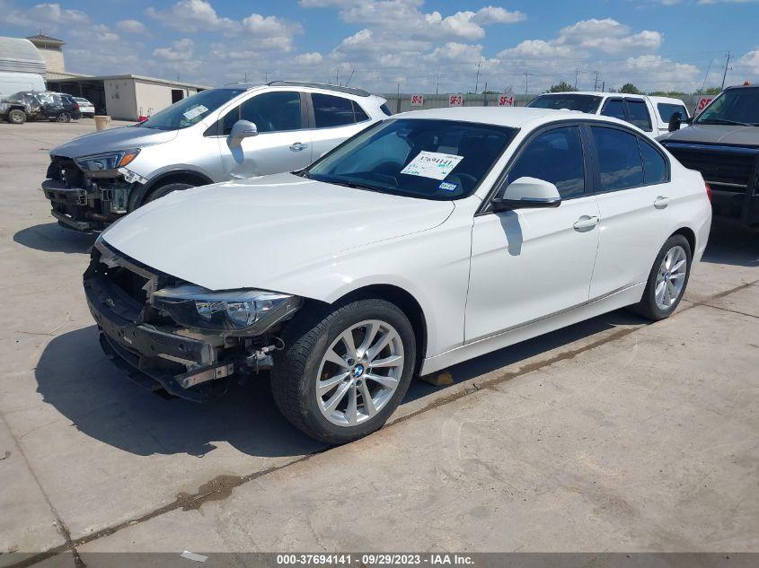 BMW 3 SERIES 320I 2016