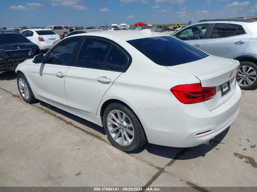 BMW 3 SERIES 320I 2016