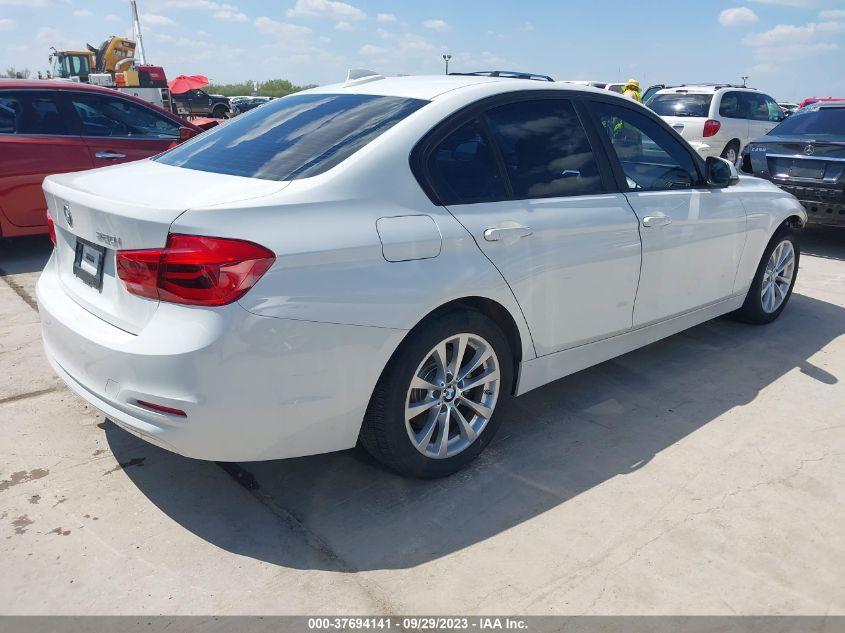 BMW 3 SERIES 320I 2016