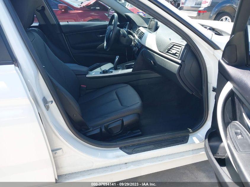 BMW 3 SERIES 320I 2016